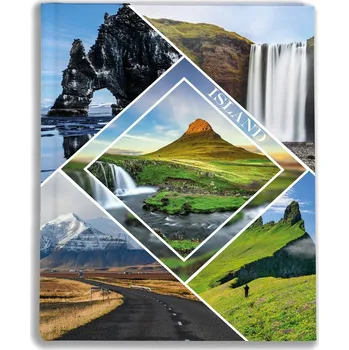 Fotoalbum Fotoalbum, léto, Island, 10x15 na 200 fotografií (649)