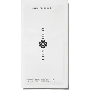 Podkladová báze na tvář Kompaktní Podkladová Báze Lily Lolo Cinnamon Recharge