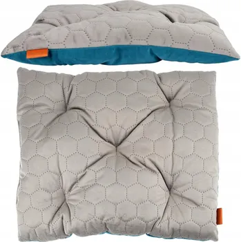 Pelíšek pro psa Prošívaný POLŠTÁŘ PELÍŠEK králíka 35x38cm POTAH uKory