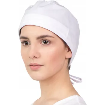Čepice Zdravotnická čepice Martex bílá