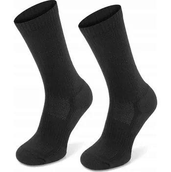 Pánské ponožky Ponožky Comodo do poloviny lýtek, černé, vel. 35-38