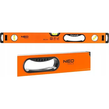 Vodováha Vodováha libela NEO TOOLS 0,6 m