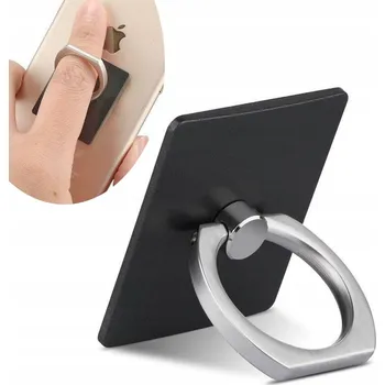 Držák na prsty Interlook černý