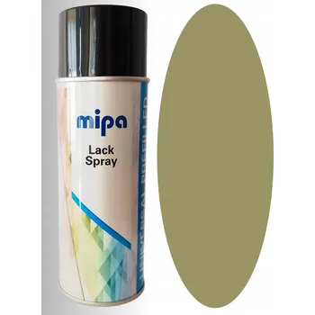 Barva ve spreji RAL 1020 ZÁKLAD A VRCHNÍ LAK lesklý 400 ML 2v1 SPRAY