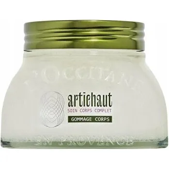 Pleťový krém L'OCCITANE Zpevňující masážní krém s artyčokem