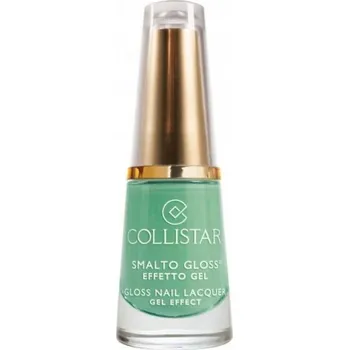 Lak na nehty Lak na nehty Collistar 531 verde incantata 6 ml
