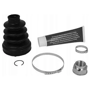 Posilovač řízení Metelli 13-0406 Sada krytů, řízení