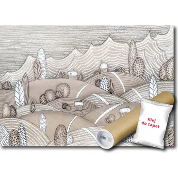 Fototapeta Vliesová tapeta 152 cm x 1,52 m