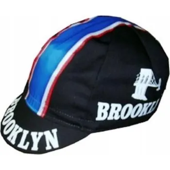 Čepice APIS Cyklistická Čepice pod helmu BROOKLYN černá