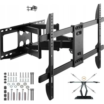 Televizní držák OTOČNÝ NASTAVITELNÝ DRŽÁK PRO TELEVIZOR 86PUS8807/12 PHILIPS s regulací