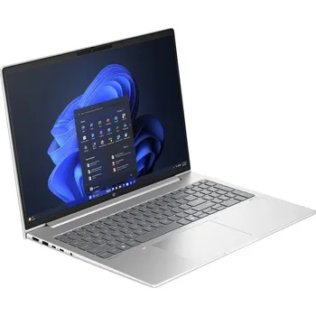 Notebook Notebook HP pro domácnost do školy práce 16" Intel Core Ultra 7 32 GB / 1 GB stříbrný