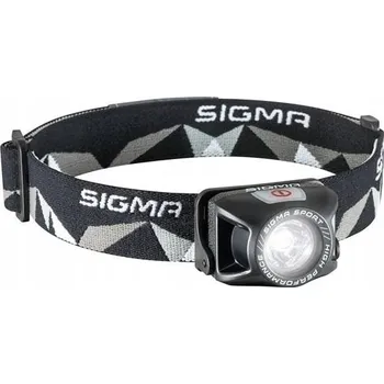 Čelovka Sigma Headled II USB