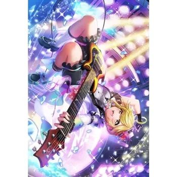 Obraz Plakát anime 29,7 x 43,1 cm