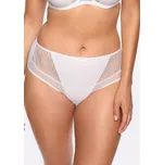 Tělové dámské kalhotky klasického střihu Gaia GFP 1301 Sabina S-4XL Velikost: L, Barva: Bílá