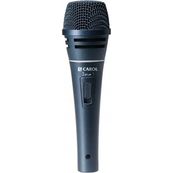 Mikrofon Dynamický vokální mikrofon Carol E-PLUS 1