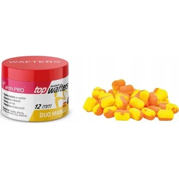 Boilies MatchPRO TOP ČINKY WAFTERS DUO MANGO 12mm 25g 979480