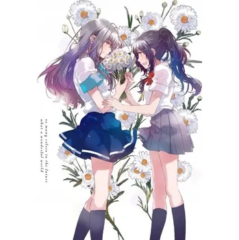 Obraz Plakát anime 29,7 x 40,5 cm