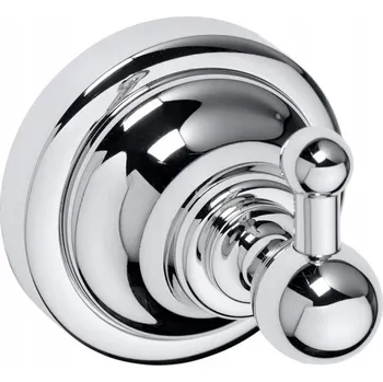 Věšák BEMETA 144306012 RETRO chromovaný jednoduchý háček