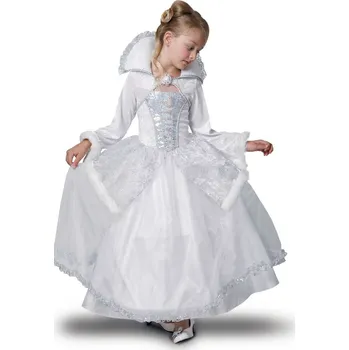 Karnevalový kostým Kostým Královna Převlek paní Zima Období roku 146