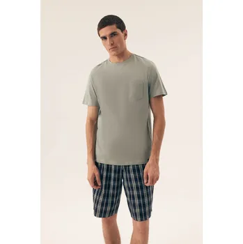 Pánské oblečení Pyžama model 208067 Henderson XXL