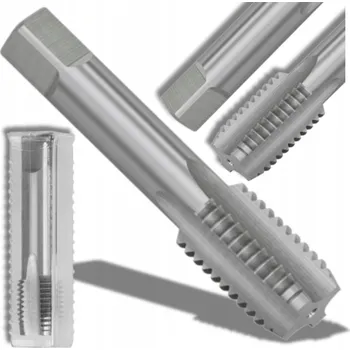 Závitořezný nástroj Závitník UNF č. 1-12, jemný závit, palcový závit UNF