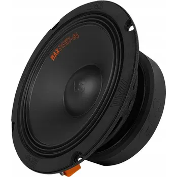 Reproduktor do auta Jednopásmové reproduktory do auta GAS Audio Power GAS MAX PMW1-64