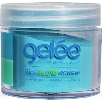 Pudr Pudr pro titanovou manikúru Lechat GCPG03 3v1 Glow Powder