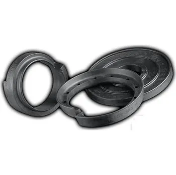 Auto-moto ST Suspensions Zadní podložky pružin VW Polo (6KV), (6N/C) 08/94-09/99 (do 99) Lim., Stufenheck