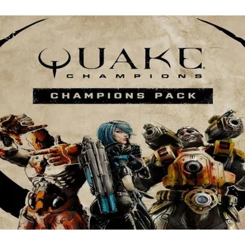 Hra pro Xbox Series Quake ChampionsChampions Pack DLC Xbox Series X|S Kod Klucz Xbox Series X / S digitální