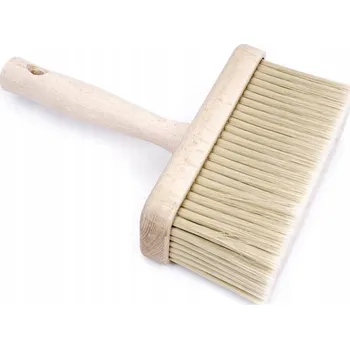 Malířský štětec Plochý štětec rovný (AQBAU) 11 cm