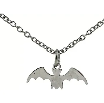 Řetízek Řetízek s netopýrem