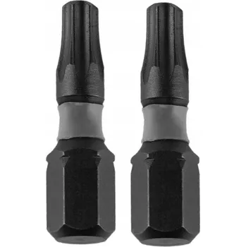Bit Bity Torx Dedra 18A53T150-02 t10x25mm 2 ks