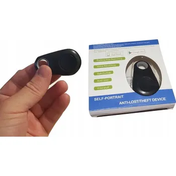 IP kamera RF lokátor klíčů s dálkovým ovládáním