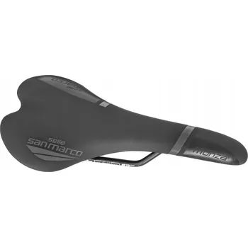 Sedlo na kolo Sedlo Selle Royal San Marco Monza Wide 131mm Y730