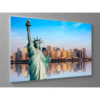 Obraz Obraz socha svobody Rozměr: 60 x 40 cm