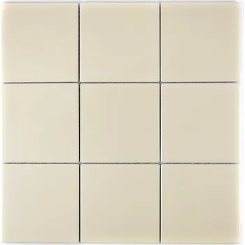 Keramická mozaika WzorcowniaStudio 29,8 x 29,8 cm, odstíny hnědé a béžové