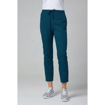 Dámské kalhoty Zdravotnické kalhoty Medizal Fashion modré XL