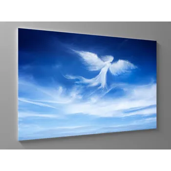 Obraz Obraz andělská křídla Rozměr: 60 x 40 cm