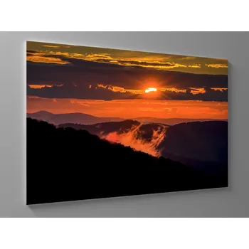 Obraz Obraz západ slunce Rozměr: 100 x 65 cm