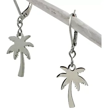 Náušnice Náušnice Palmy