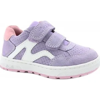 Dívčí tenisky Lurchi 95L1023001 Dominik lilac, 24