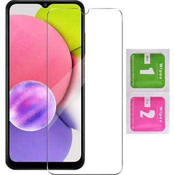 Tvrzené Sklo 9H OCHRANNÉ SKLO pro Samsung Galaxy A03