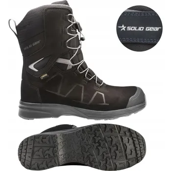 Pracovní obuv Pracovní obuv vysoká Solid Gear Talus GTX velikost 41
