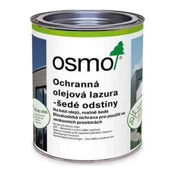 1923 Ochranná olejová lazura, Rákosově šedá 0,75 l [11400837]