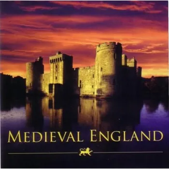 Česká hudba Medieval England, Flet, Harfa, Anglia Různí interpreti CD