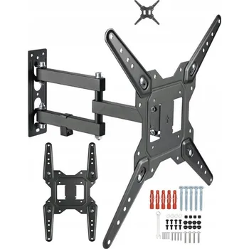 Televizní držák OTOČNÝ POHYBLIVÝ DRŽÁK NA TELEVIZI QE43QN90C SAMSUNG, PEVNÝ NA ZEĎ