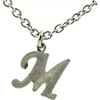 Řetízek Řetízek s písmenem M