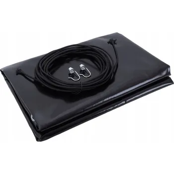 Krycí plachta Plochá krycí plachta UNITRAILER pro přívěs 204x128cm BRENDERUP 2205S UB