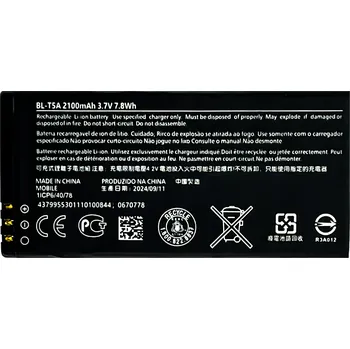 Baterie pro mobilní telefon BATERIE NOKIA BL-T5A * LUMIA 550 730 DUAL SIM 735