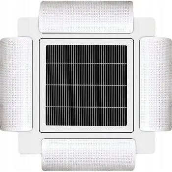 Klimatizace Kryt / Nástavec pro kazetovou klimatizaci